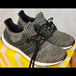 Adidas 4.0 Ultra boost multicolor NYC Bodegas.